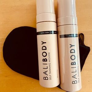 Bali Body Self Tanning Mousse